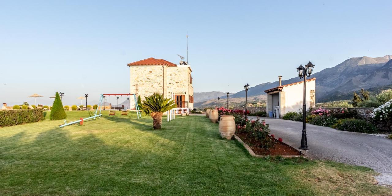 Ktima Edem Villa Ramni Exterior photo